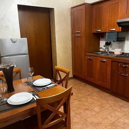 La Casa Di Penelope Apartment *
