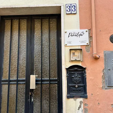 Apartment La Casa Di Penelope *
